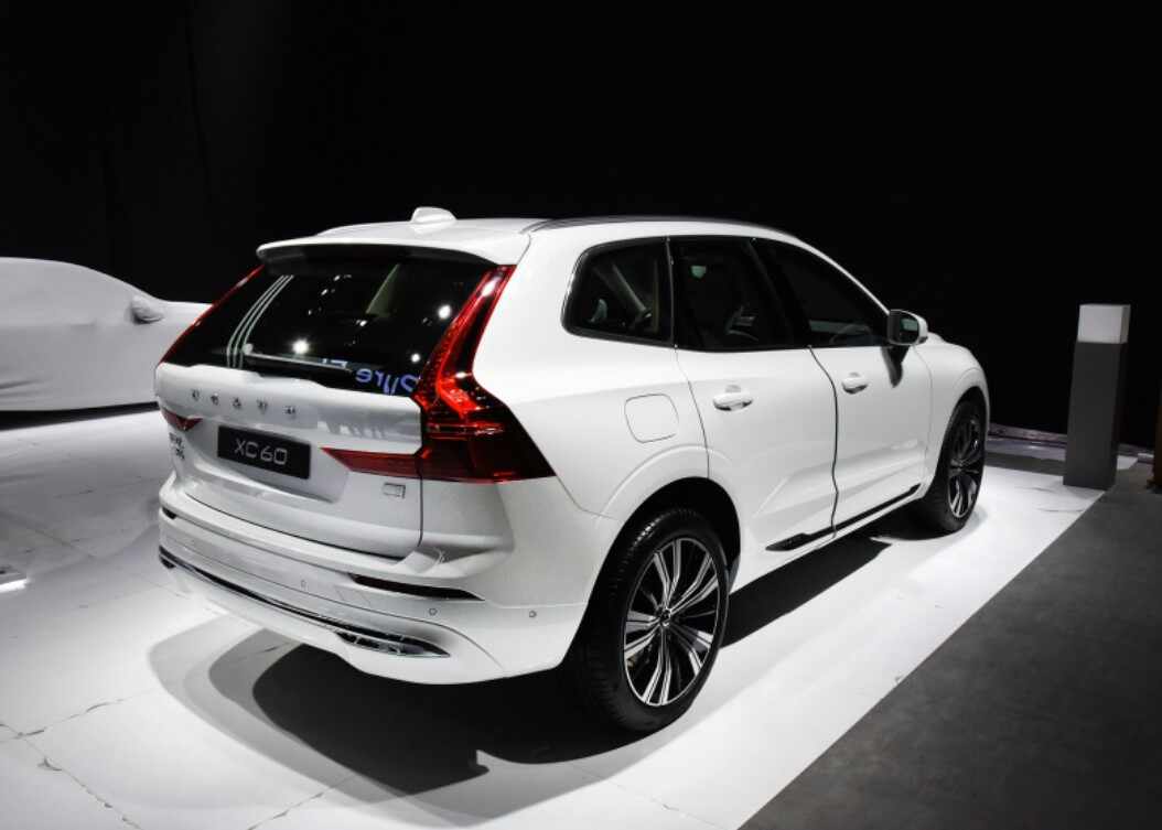 沃爾沃XC60新能源