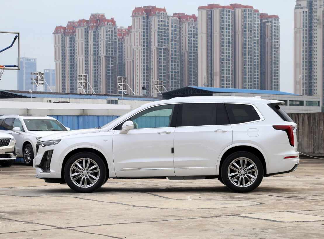 凱迪拉克XT6