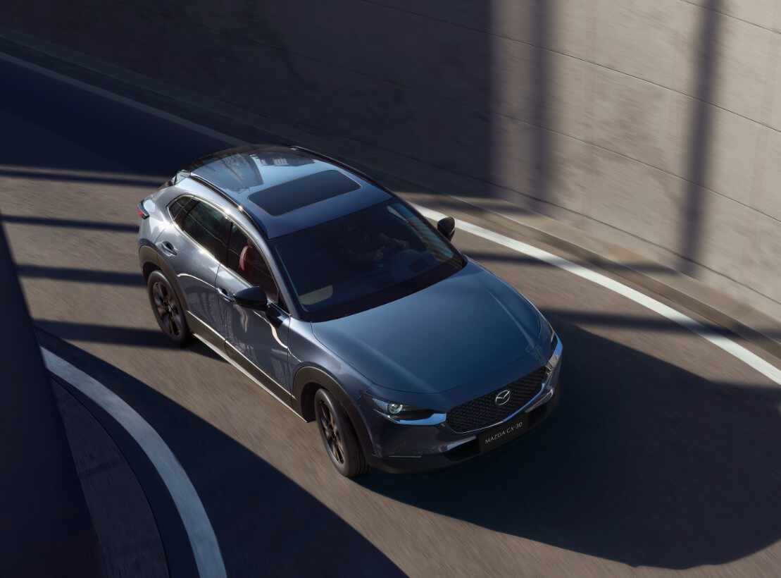 馬自達(dá)CX-30