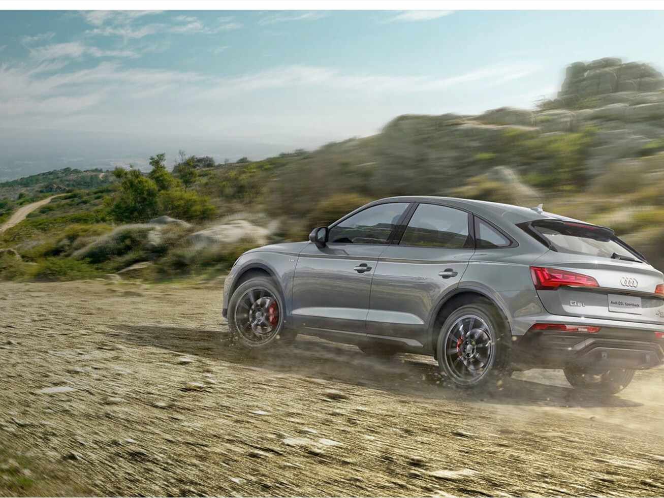 奧迪Q5L Sportback
