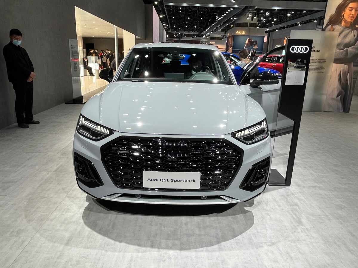 奧迪Q5L Sportback