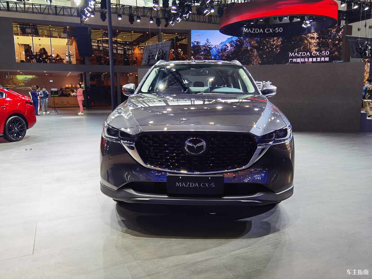 馬自達(dá)CX-5