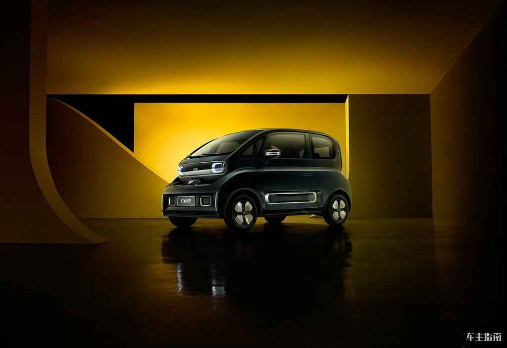 寶駿KiWi EV